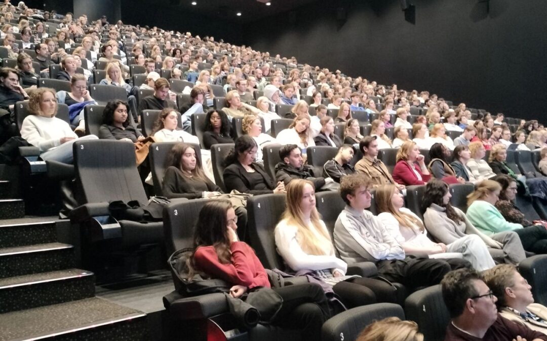 Studenten denken mee over nieuwe behandelingen voor spierziekten bij kinderen