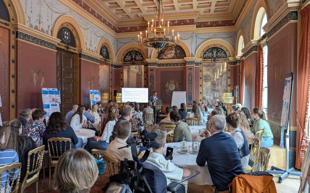15 jaar SMA Centrum Nederland gevierd tijdens inspirerende onderzoeksmiddag